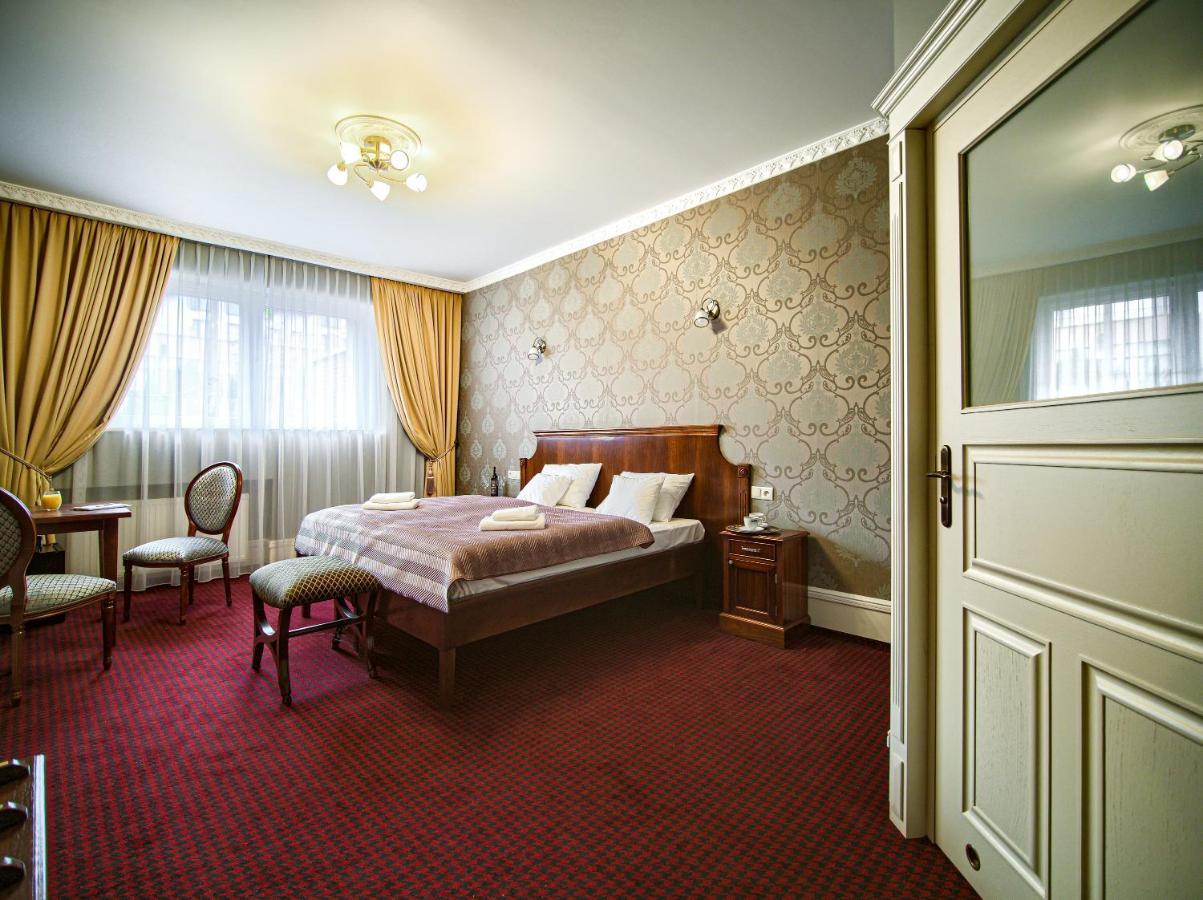Aparthotel Hubertus Białystok Extérieur photo