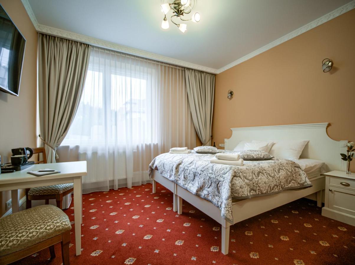 Aparthotel Hubertus Białystok Extérieur photo