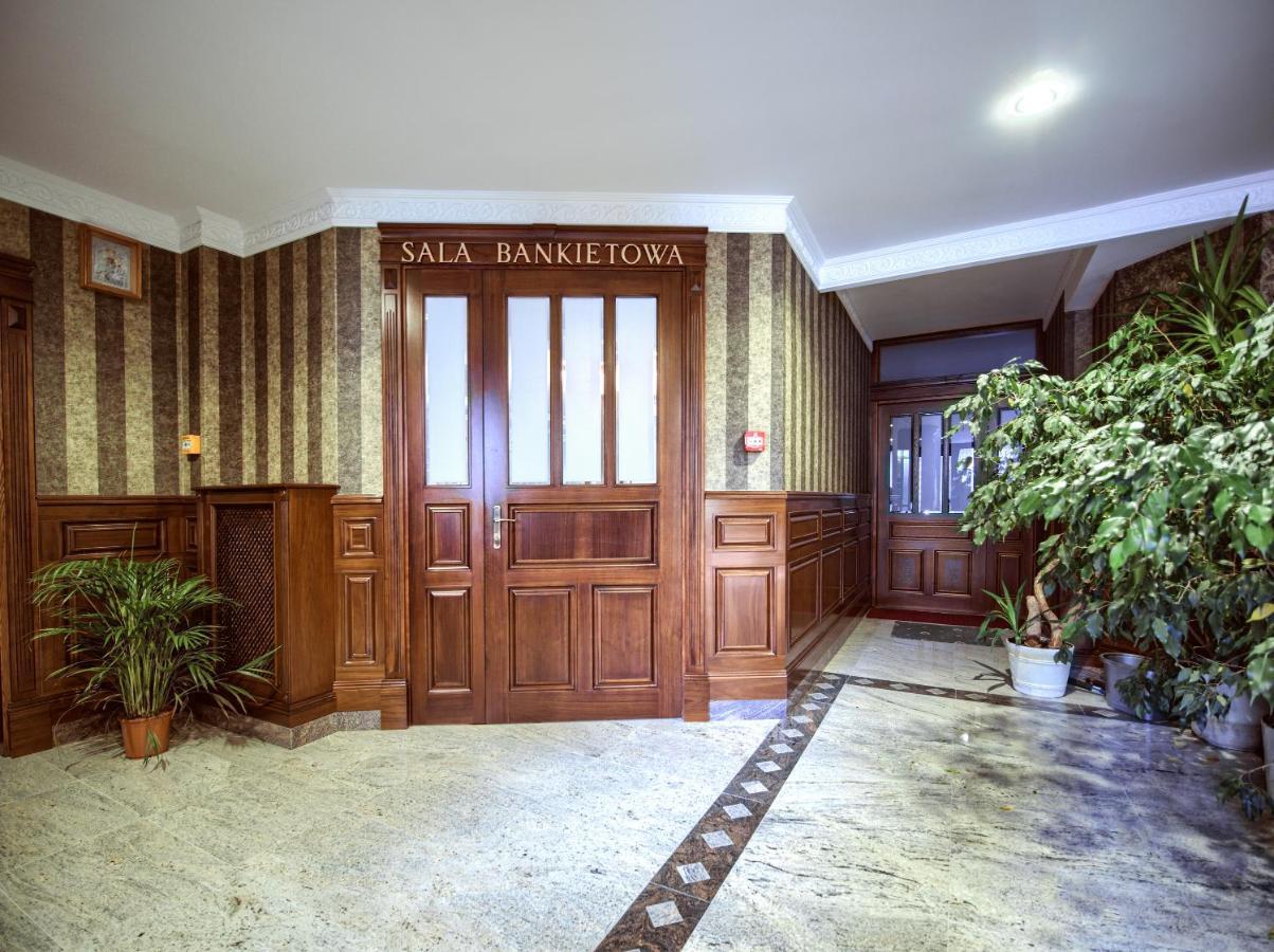 Aparthotel Hubertus Białystok Extérieur photo