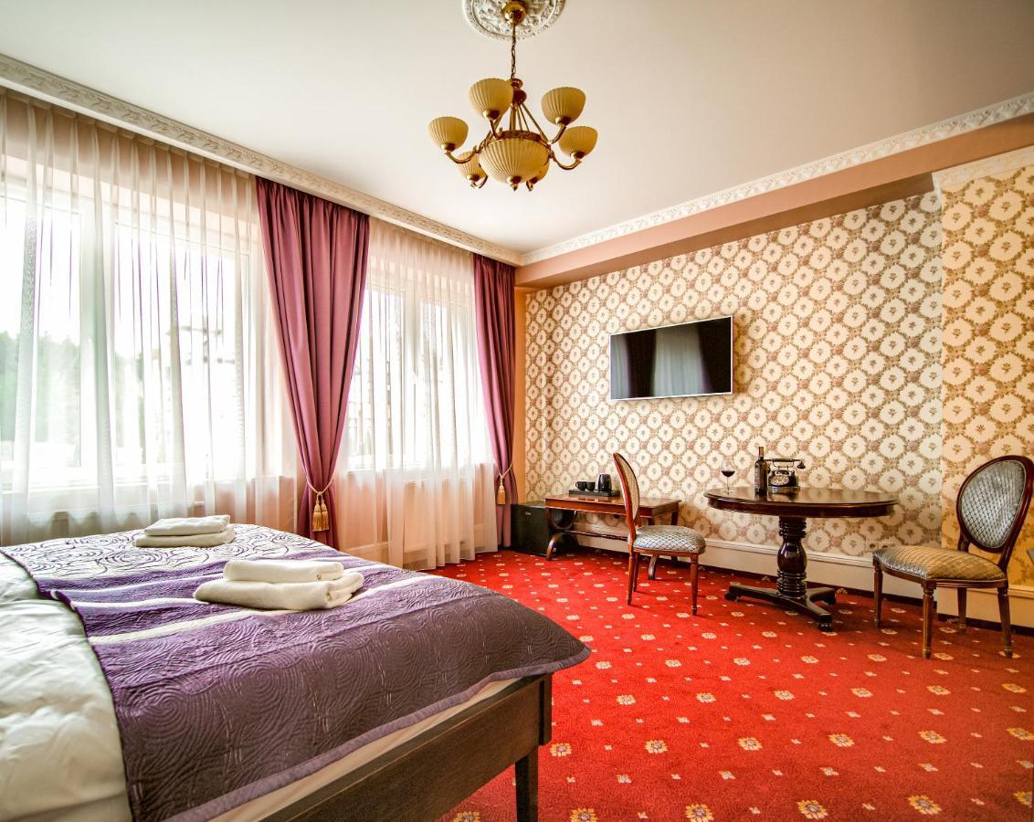 Aparthotel Hubertus Białystok Extérieur photo
