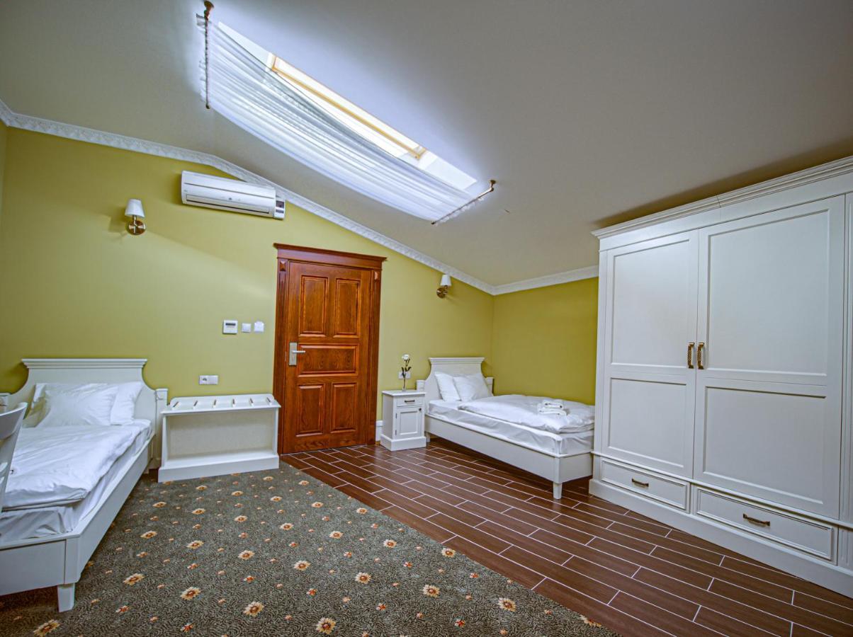 Aparthotel Hubertus Białystok Extérieur photo