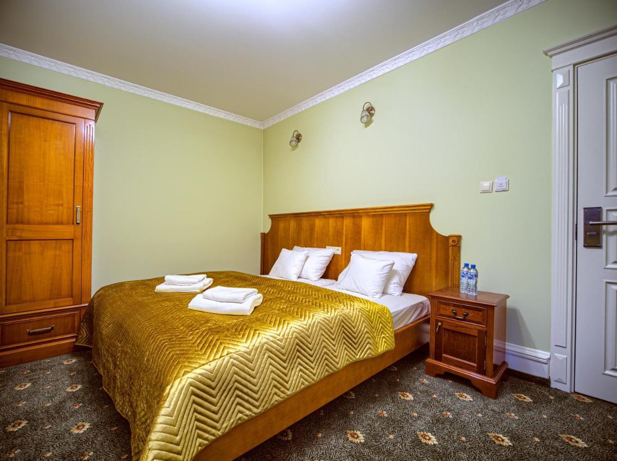Aparthotel Hubertus Białystok Extérieur photo