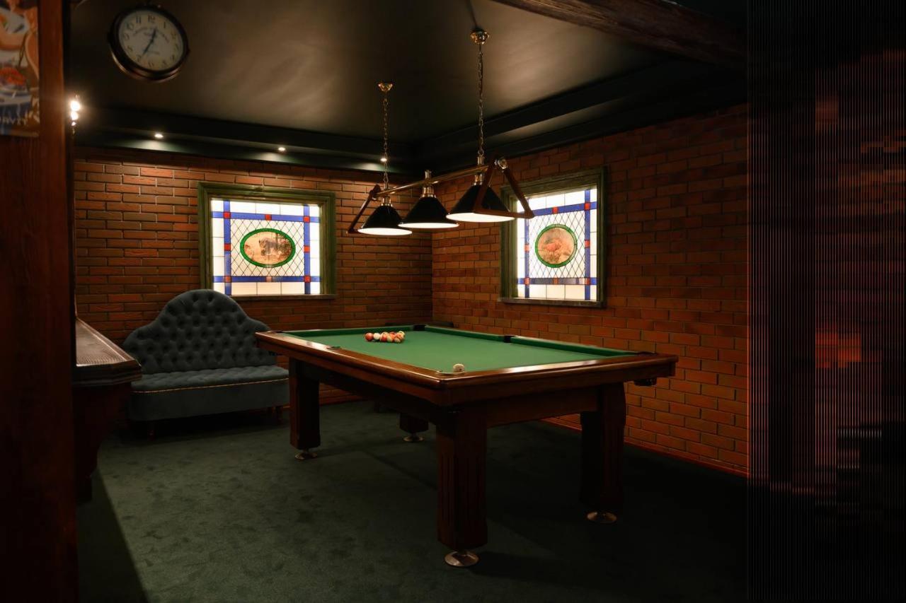 Aparthotel Hubertus Białystok Extérieur photo